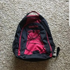 Reebok backpack